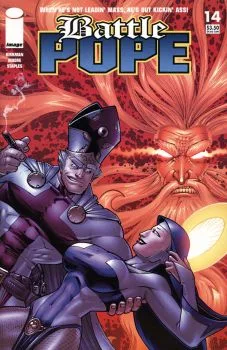 Cover of Issue #14