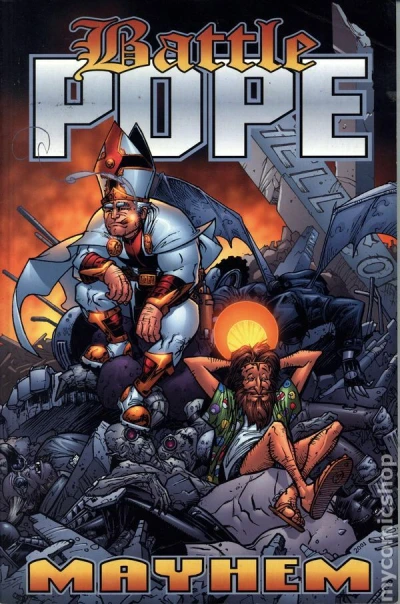 Cover of Volume 2