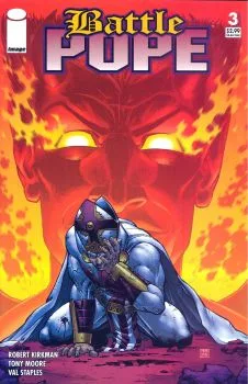 Cover of Issue #3