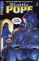 Cover of Issue #6