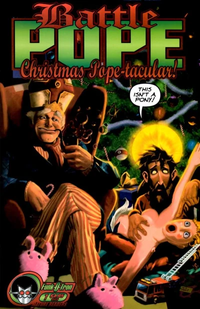 Cover of Issue #1
