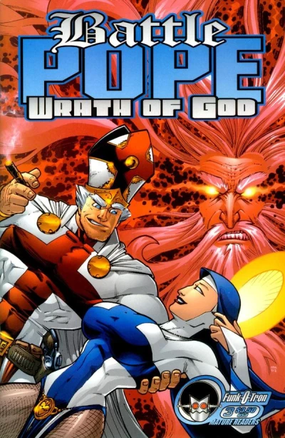 Cover of Issue #3