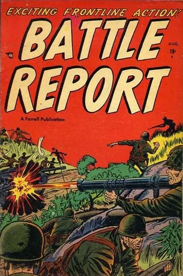Cover of Issue #1