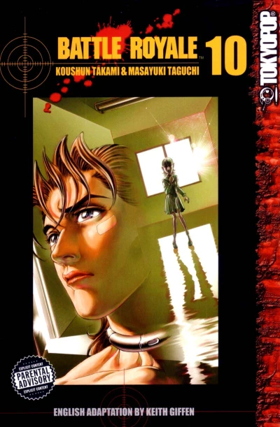 Cover of Volume Ten