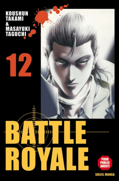 Cover of Tome 12