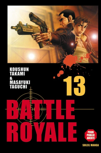 Cover of Tome 13