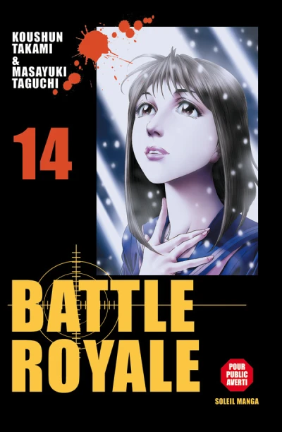 Cover of Tome 14