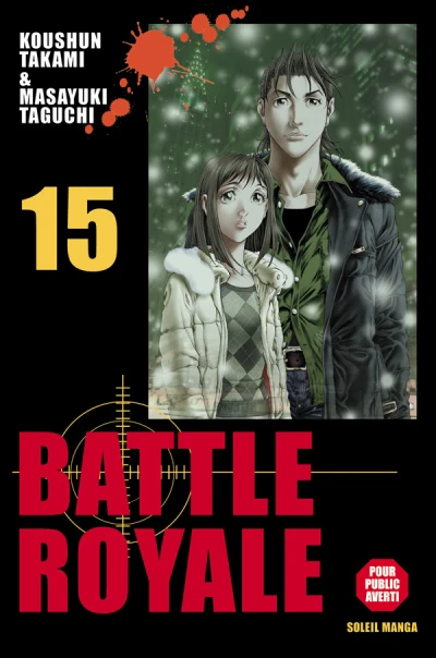 Cover of Tome 15