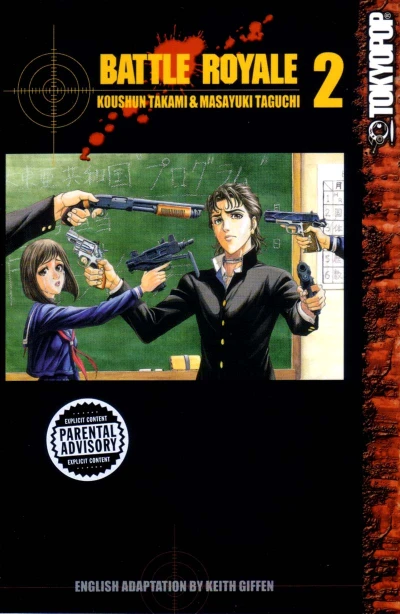Cover of Volume Two