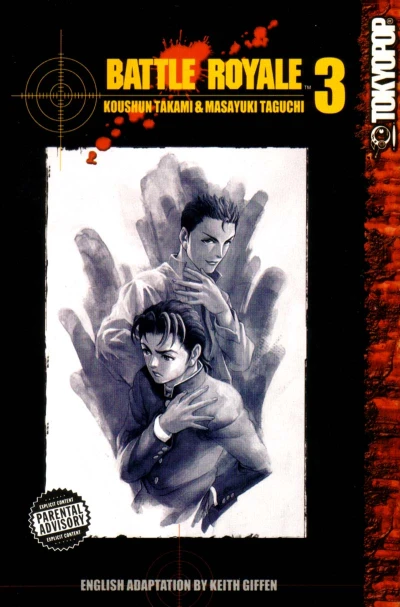 Cover of Volume Three