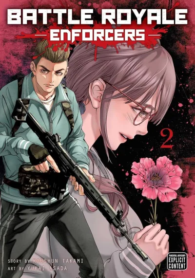 Cover of Vol. 2
