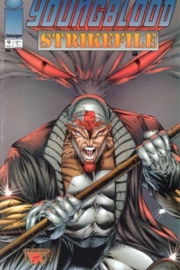 Battle Royale, Part 1, The King of the Cats 