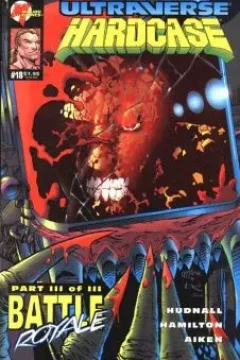 Battle Royale: Part III