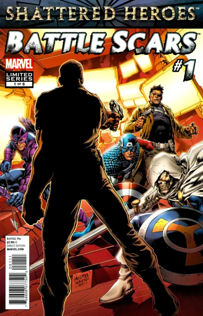 Cover of Issue #1