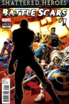 Issue #1