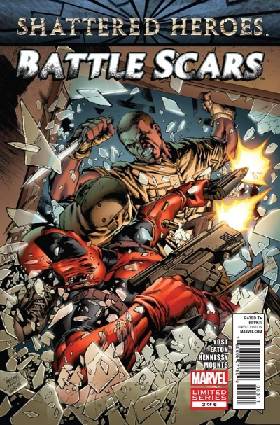 Cover of Issue #3