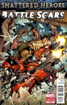 Cover of Issue #3