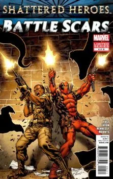 Cover of Issue #4