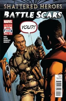 Cover of Issue #5