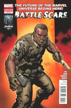 Cover of Issue #6