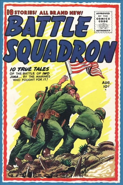 Cover of Issue #3