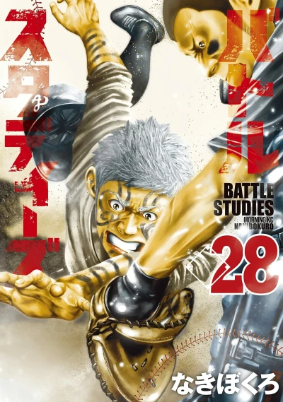 Cover of Vol. 28