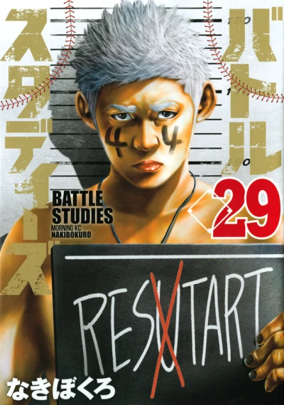 Cover of Vol. 29