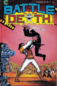 The Empire Strikes Back