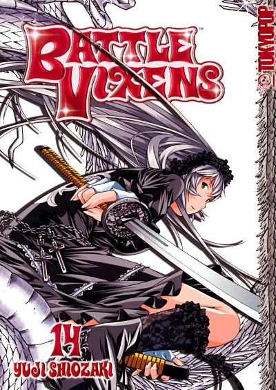 Cover of Vol. 14