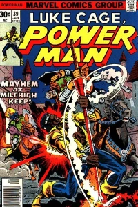 Battle With the Baron!