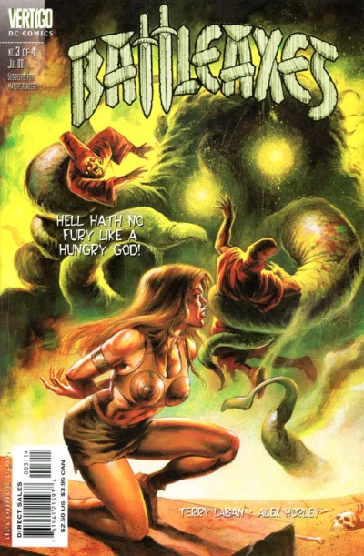 Cover of Book Three: My Enemy's Enemy