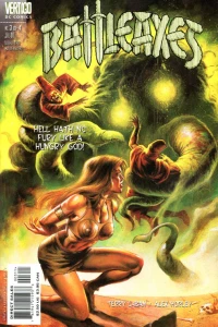 Book Three: My Enemy's Enemy