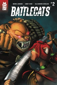 The Hunt For the Dire Beast Part Two of Five