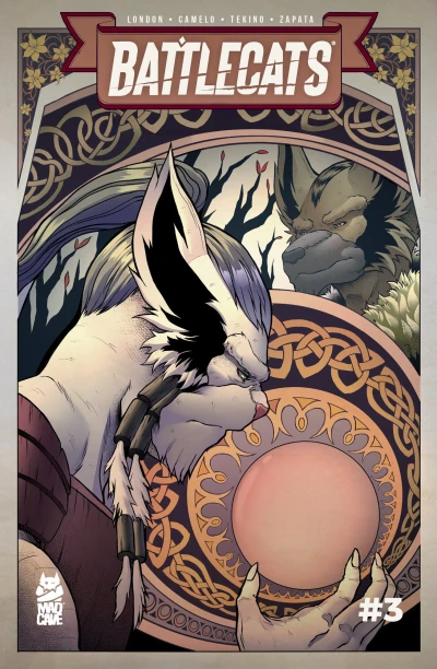 Cover of Hero of Legend