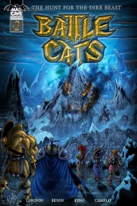 The Hunt For The Dire Beast