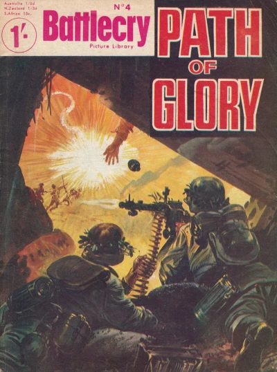 Cover of Path of Glory