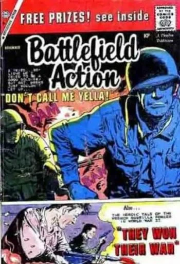 Cover of Don't Call me Yella!, They Won Their War