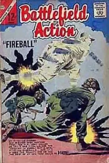 Cover of Fireball