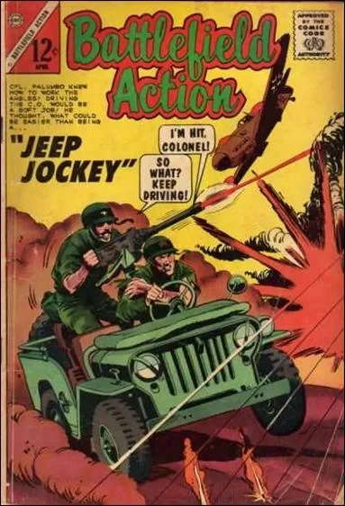 Cover of Jeep Jockey