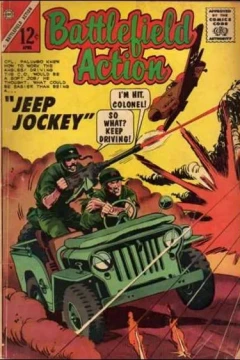Jeep Jockey