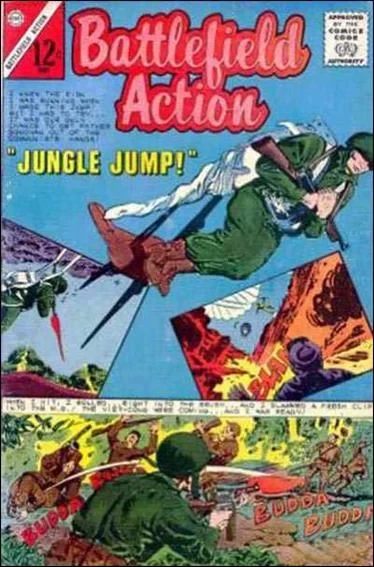 Cover of Jungle Jump!