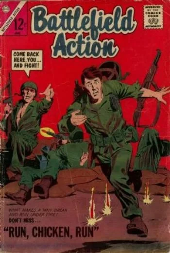 Cover of Run, Chicken, Run