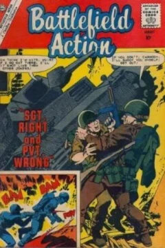 Sgt Right and Pvt Wrong