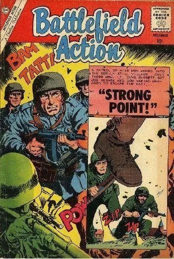 Cover of Strong Point