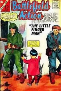 The Little Finger Man