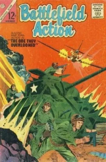 Cover of The One They Overlooked