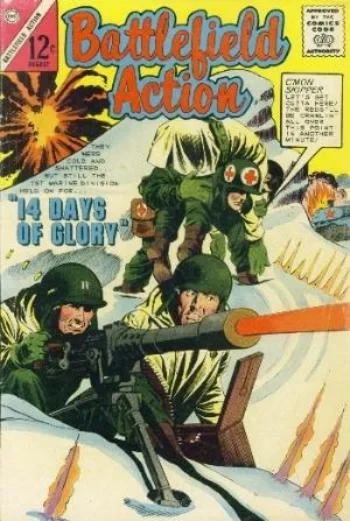 Cover of 14 Days of Glory