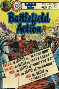 218 B.C.; 490 B.C. The Battle of Marathon; December 2, 1805; July 15, 1918; Mar. 7, 1945 Remagen Bridgehead