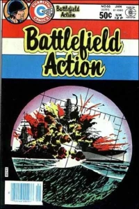 Bombardment Ship; The Suicide Ships; 1 Mile to Eternity; The Crippled Raider