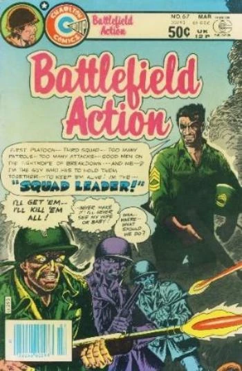Cover of Squad Leader